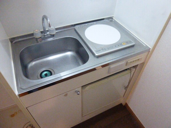 リッチウォーク市役所前B棟の物件内観写真